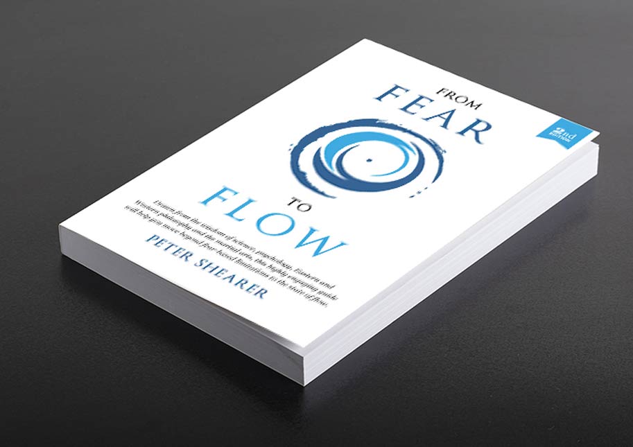 From Fear to Flow by Peter Shearer Paperback